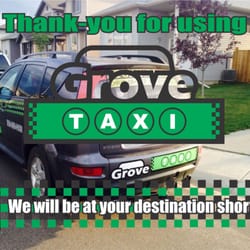 grove taxi taxis stony