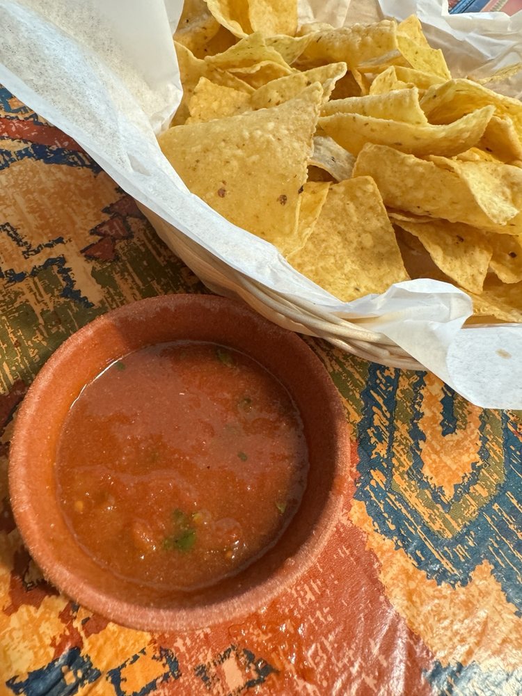 El Manna Tex-Mex Restaurant