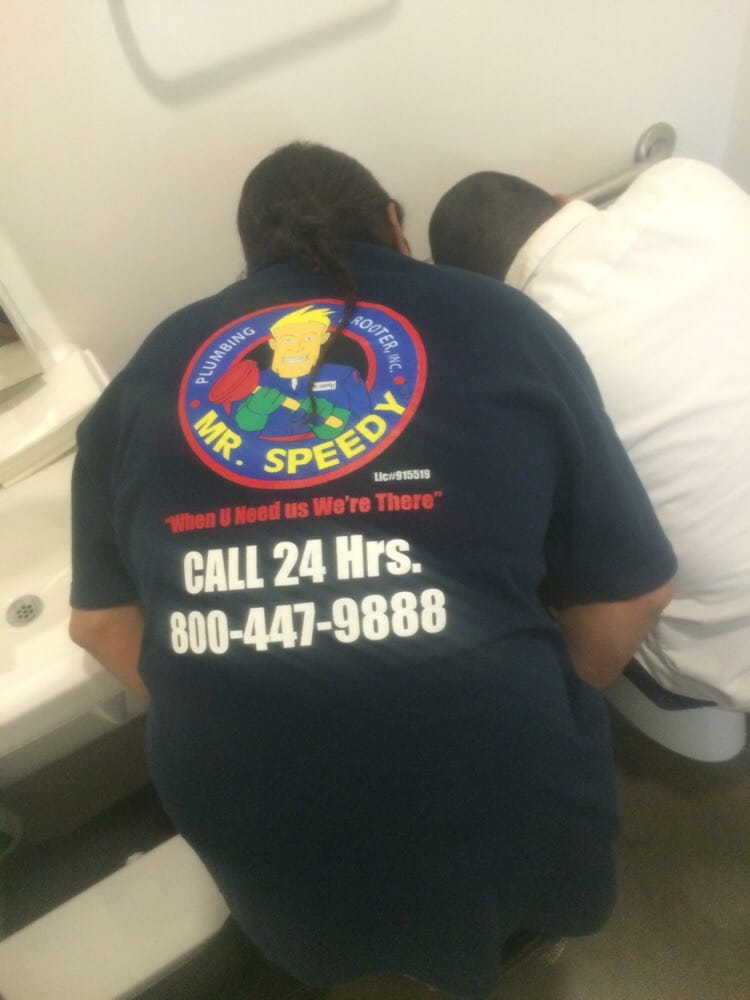 Mr. Speedy Plumbing 15 Photos & 151 Reviews Plumbing West