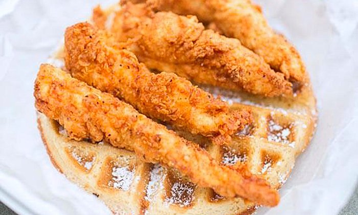 Capital Chicken & Waffles