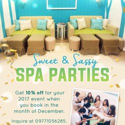 package manila spa Salons Avenue Nailandia   59 Sr.  Nail Rodriguez E.