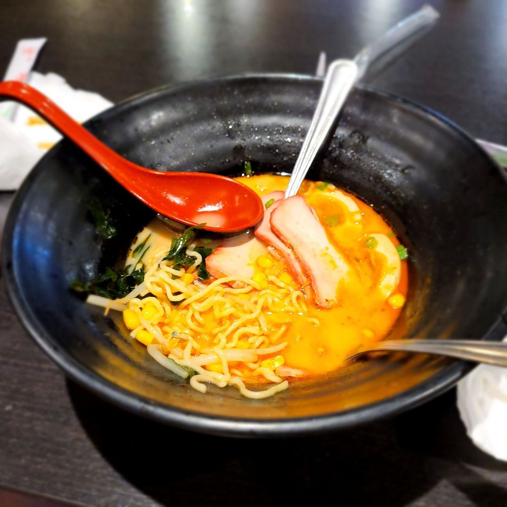 Sumo Ramen