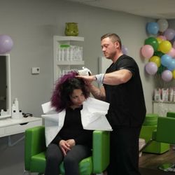 lice centers