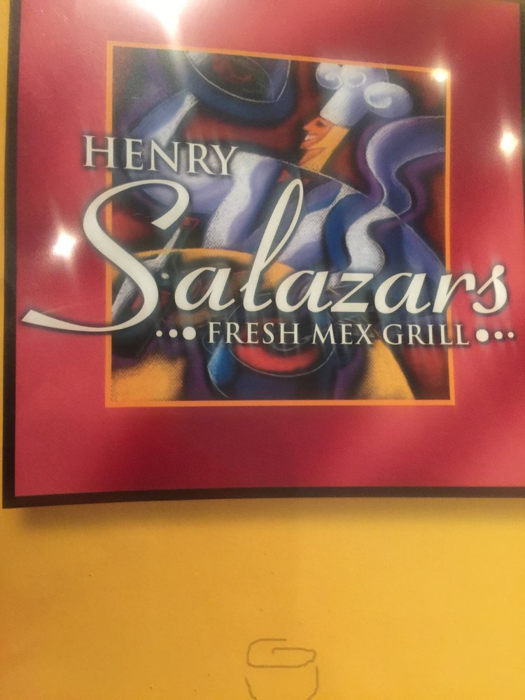 Henry Salazar's