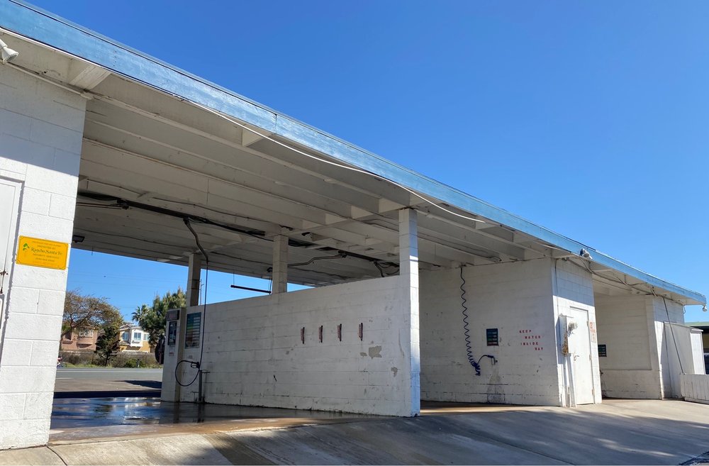 Mohawk Car Wash, Solana Beach Roadtrippers