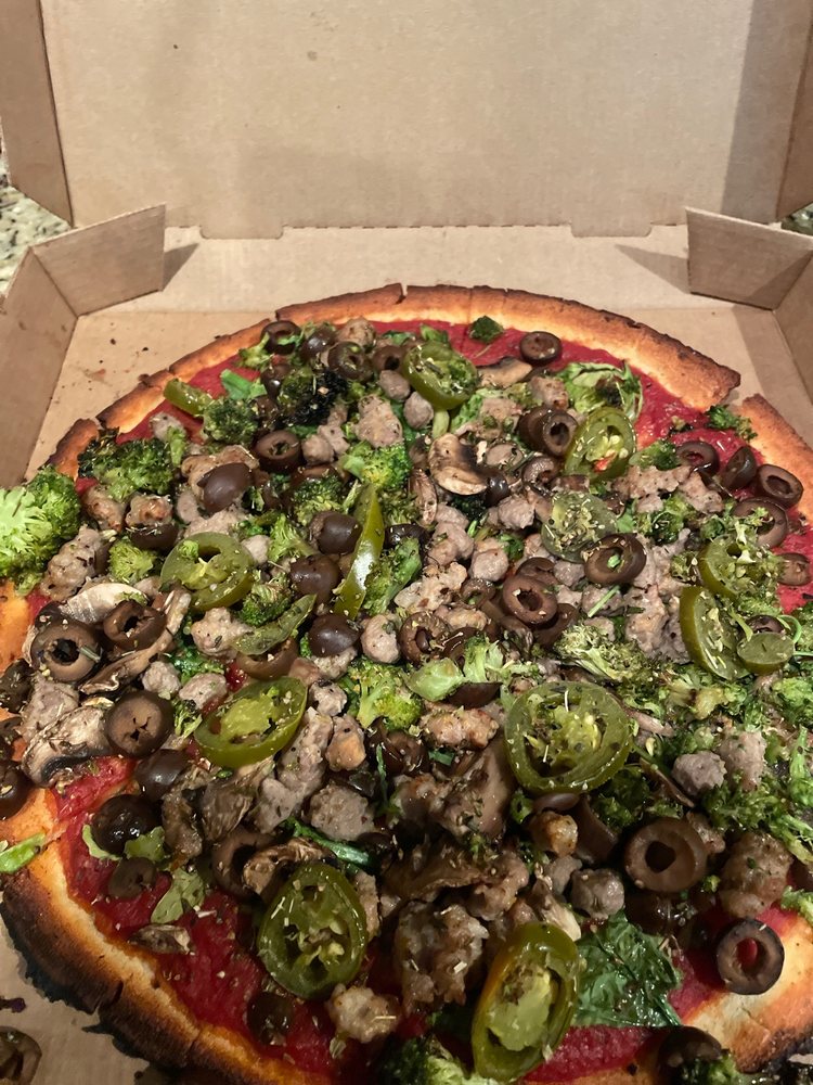 MOD Pizza