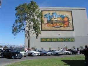 Van Buren Swap Meet