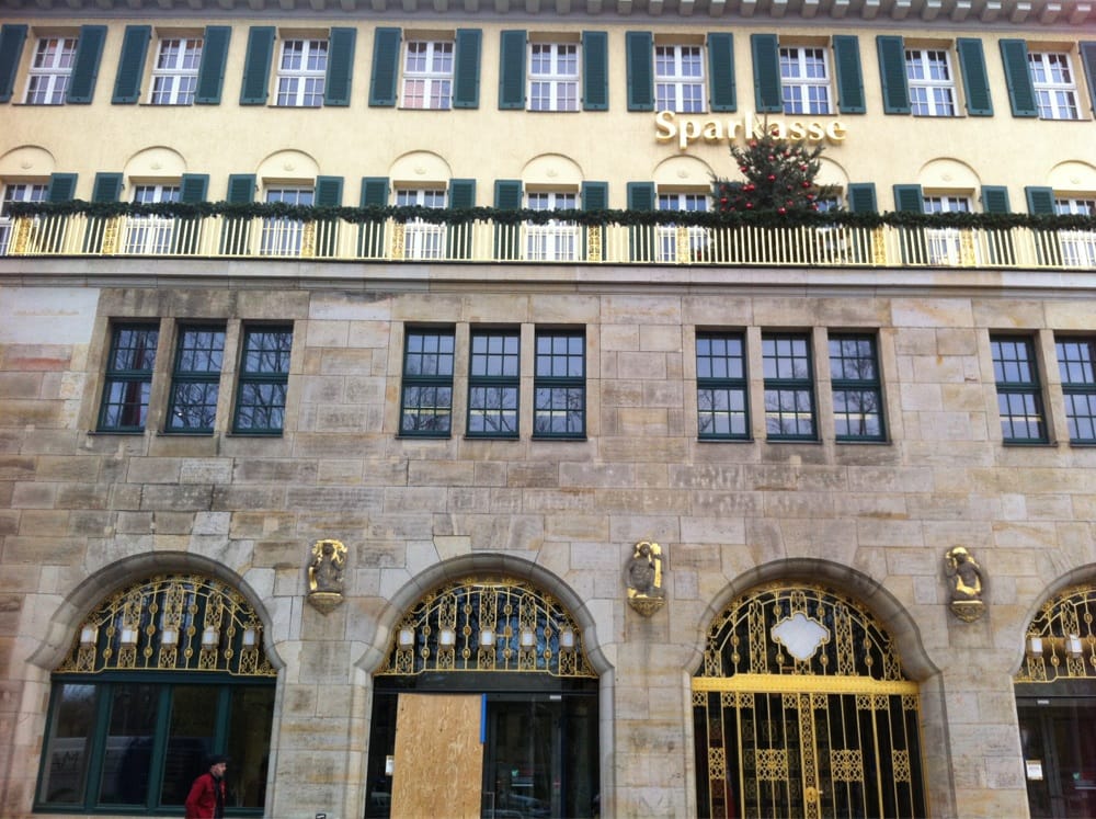 OSTS CHSISCHE SPARKASSE DRESDEN visual data 2