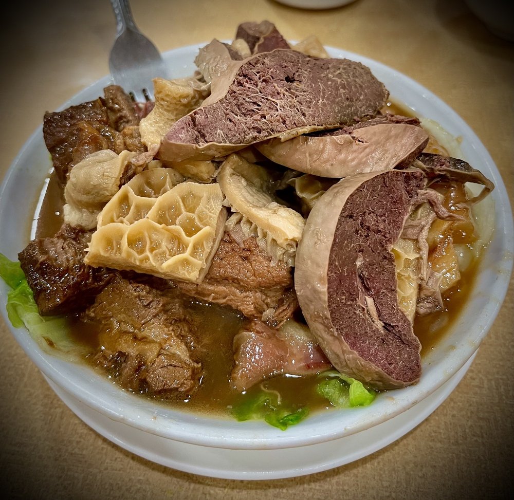 Kwong Chow Congee & Noodle House