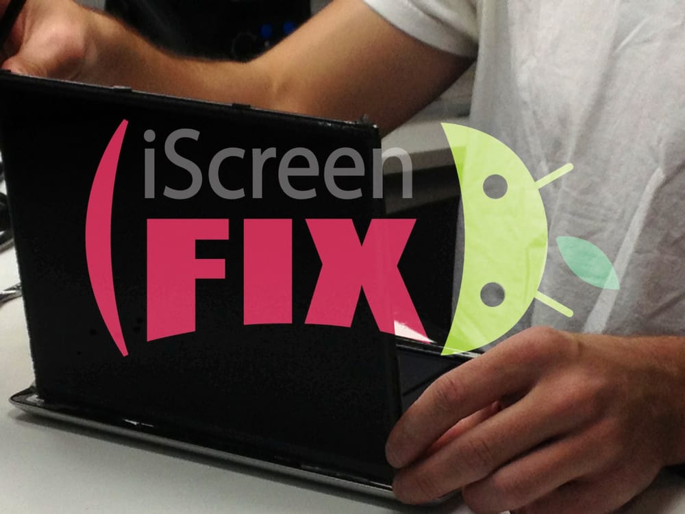 iScreenFix