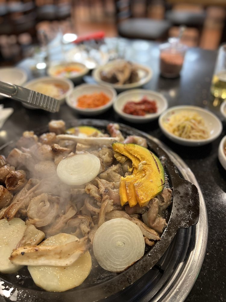 Moo Bong Ri Moo Bong Ri