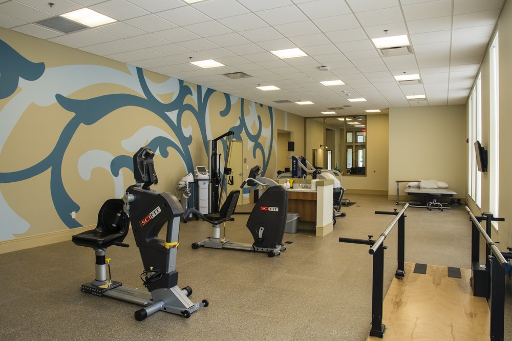 Wellbridge Romeo Rehabilitation Center 375 S Main St, Romeo, MI