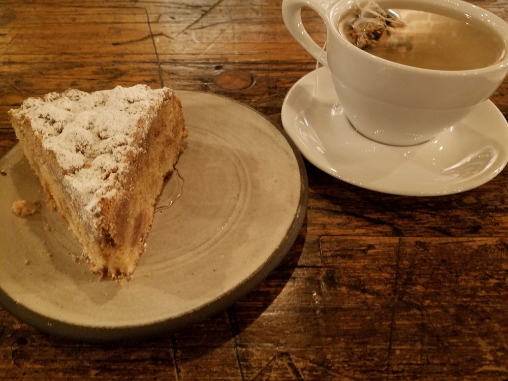 West Oak Coffee Bar West Oak Coffee Bar