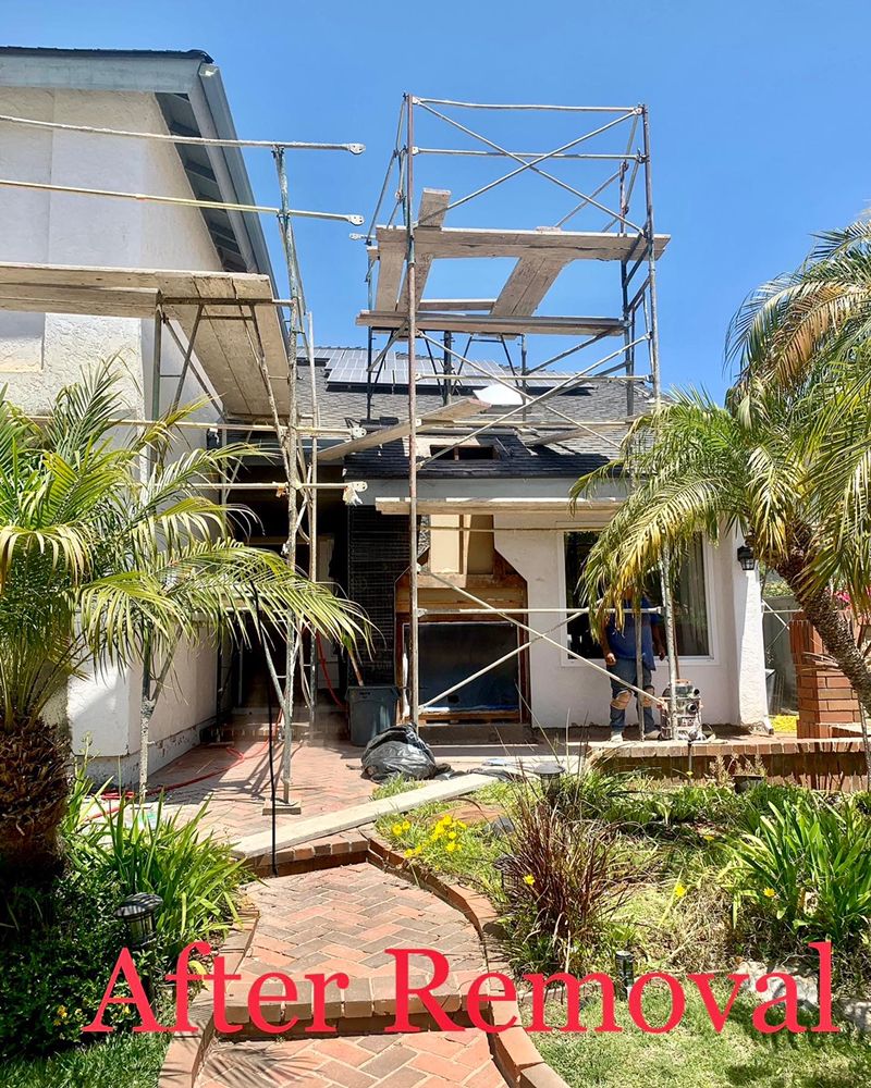 Ernesto’s Demolition & junk removal