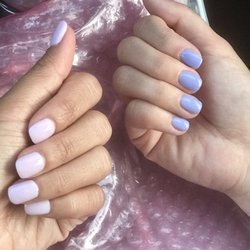 Nails By Lena 14 Photos Reviews Nail Salons 27263 Campy Photo Of Nails By Lena Canyon Country Ca United States