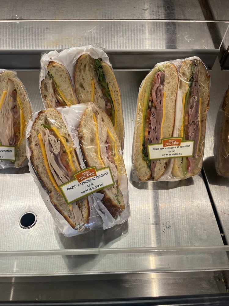 Andy's Local Market - Corte Madera
