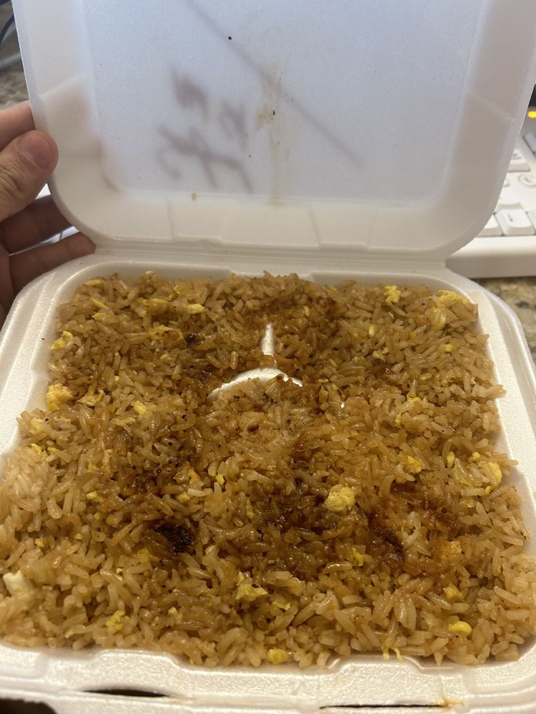 Lubbock Hibachi Express