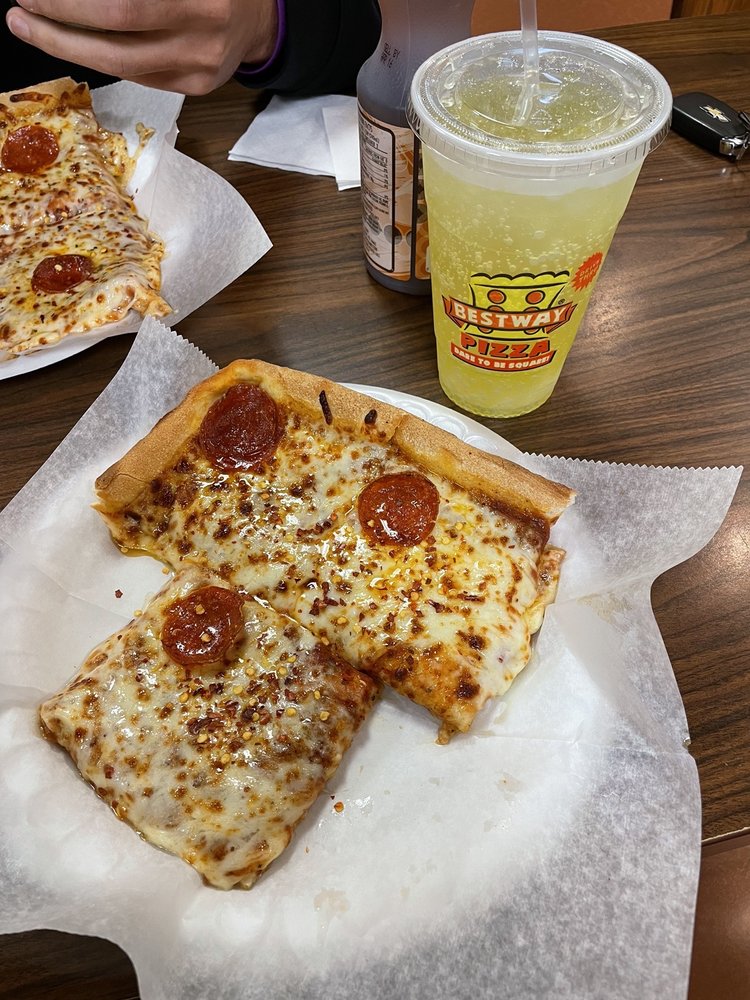 Best-Way Pizza