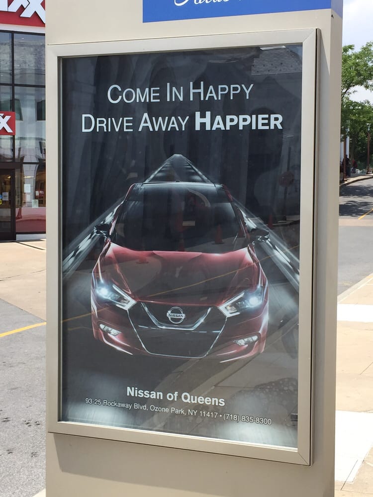 Nissan Of Queens >> What A Complete Joke This Advertisement Is Check My Review Nissan Of Queens >> What A Complete Joke This Advertisement Is Check My Review