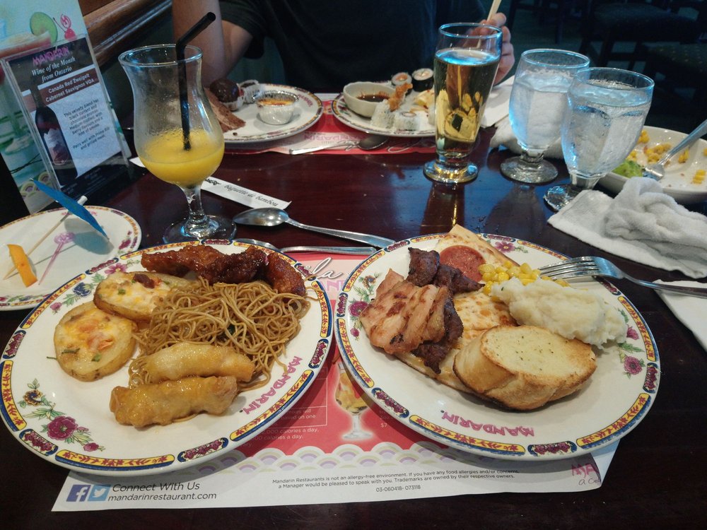 Mandarin Restaurant - Newmarket