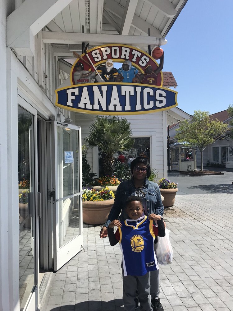 Sports Fanatics Barefoot Landing at Aurora Lancaster blog