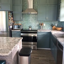 Accurate Tile Marble 12 Photos Tiling 340 Lokelani Pl Photo Of Accurate Tile Marble Makawao Hi United States Granite Counter