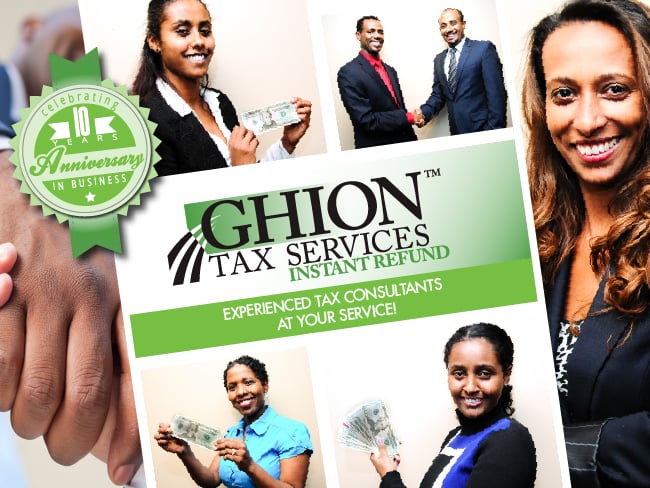 Ghion Financial