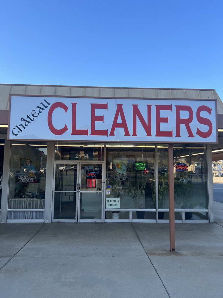 Chateau Cleaners