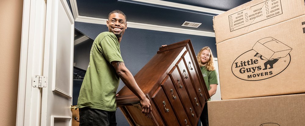 Little Guys Movers