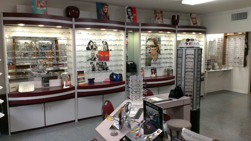 The Optical Center