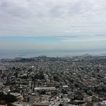 Twin Peaks - San Francisco, CA, United States