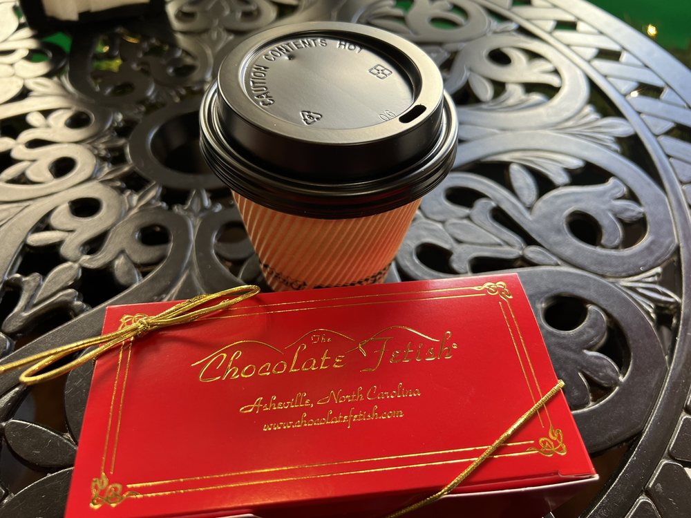 The Chocolate Fetish