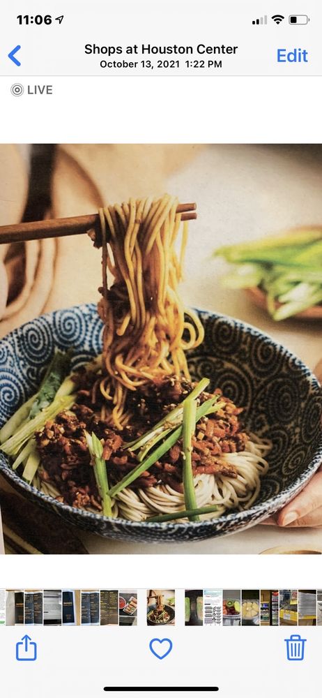 Doozo Dumplings & Noodles