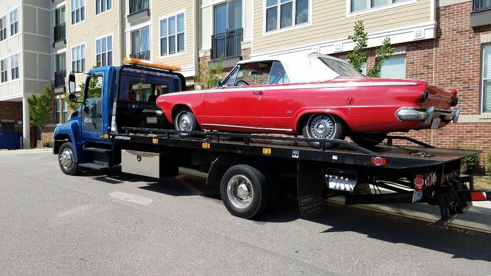 Reliable Towing Service