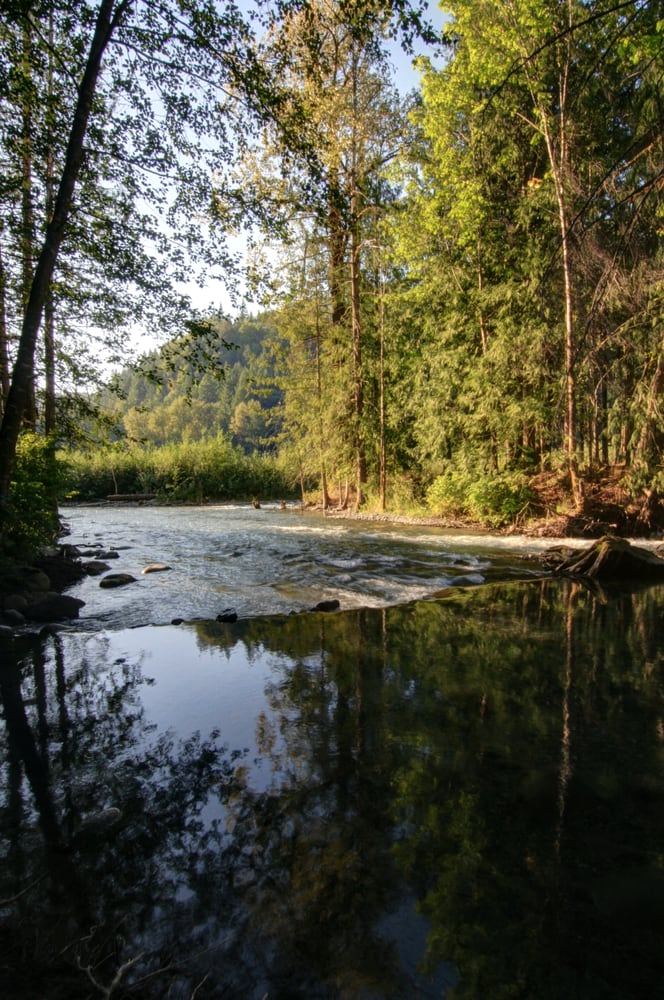 Thurston Meadows Campsite Chilliwack River Valley 19 Photos