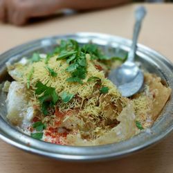 Krishna Restaurant 74 Photos 169 Reviews Indian 40645 Photo Of Krishna Restaurant Fremont Ca United States Dahi Papdi Chaat