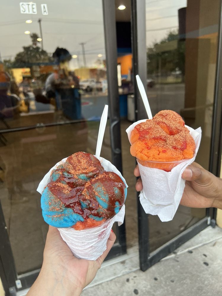 Crazy About Mangonadas