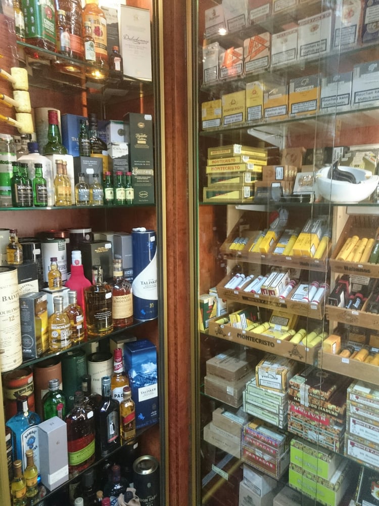 Tabakfreund Tobacco Shops Prenzlauer Allee 39, Prenzlauer Berg
