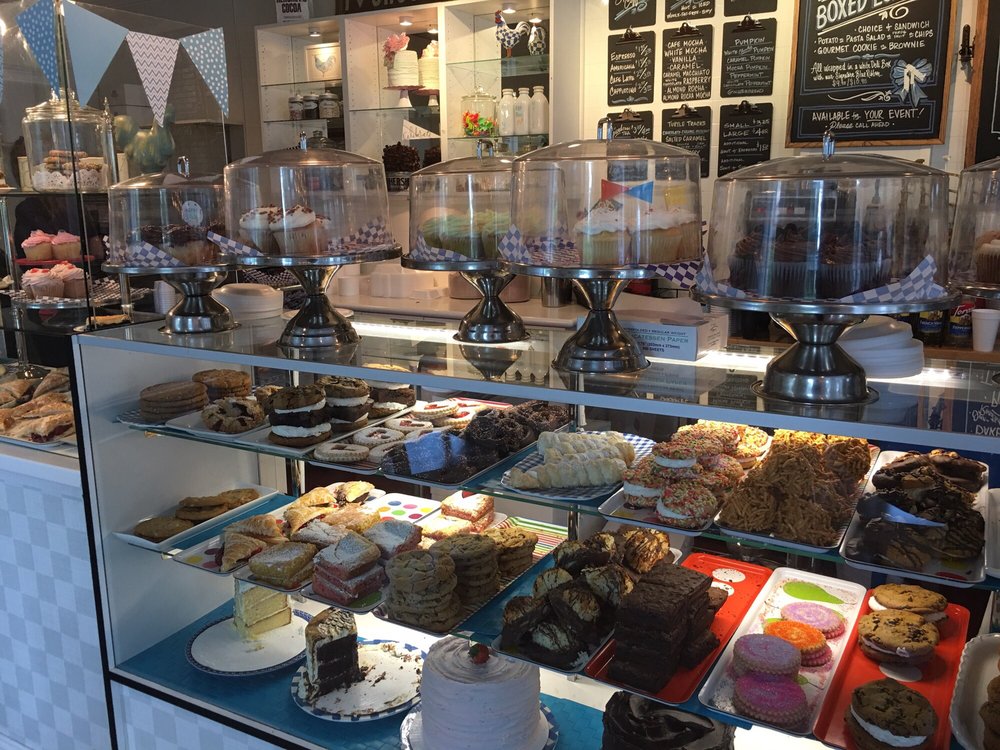 Blue Rooster Bake Shop & Eatery 56 Photos & 66 Reviews Bakeries