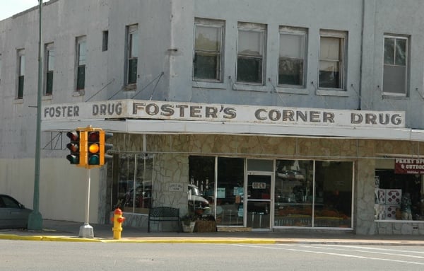 Corner Drug Store, 326 N 6th St, Perry, OK 73077, US - MapQuest