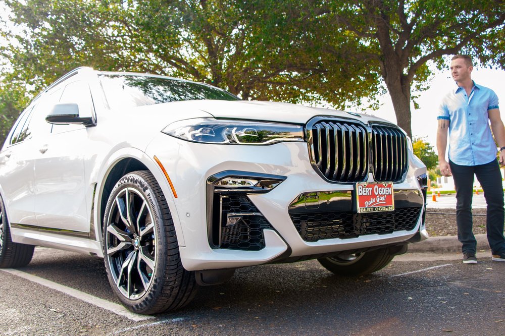 Bert Ogden McAllen BMW