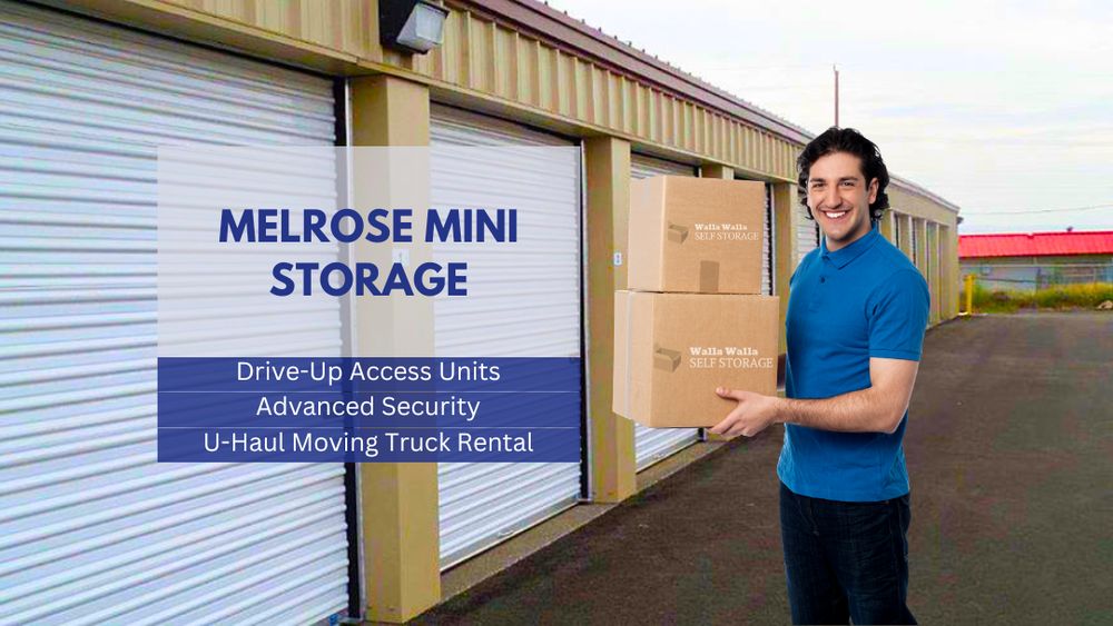 Melrose Mini-Storage