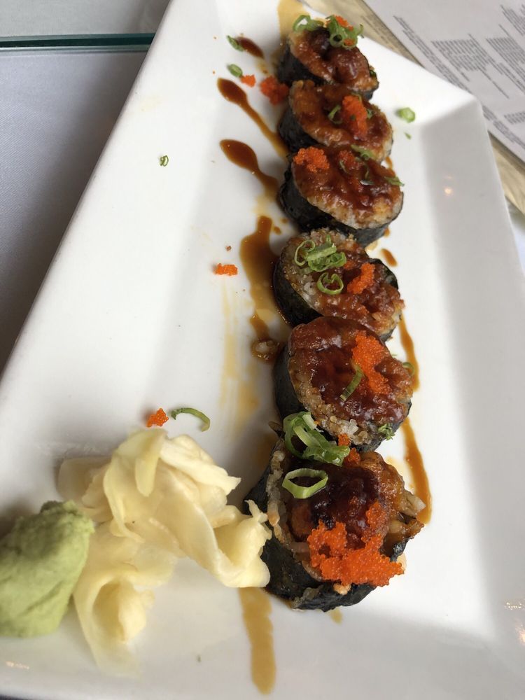 Hana Japanese Hibachi & Sushi Bar Order Food Online 161 Photos