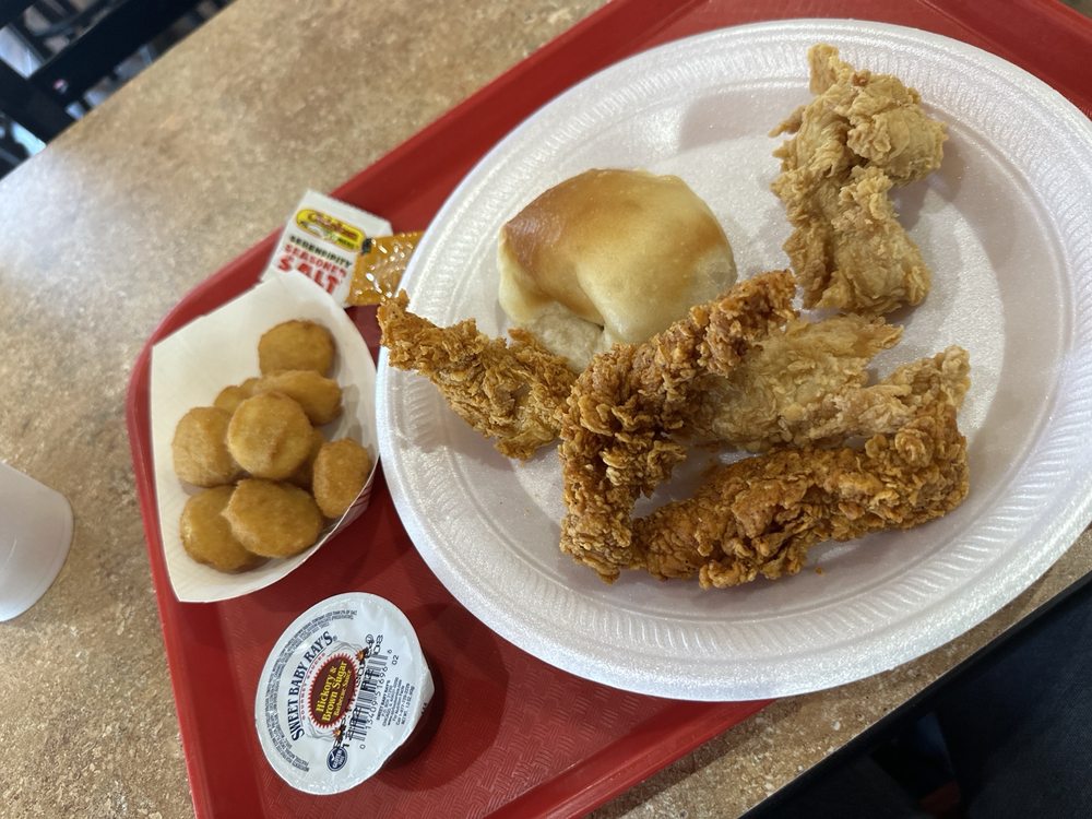 Chicken Express Chicken Express