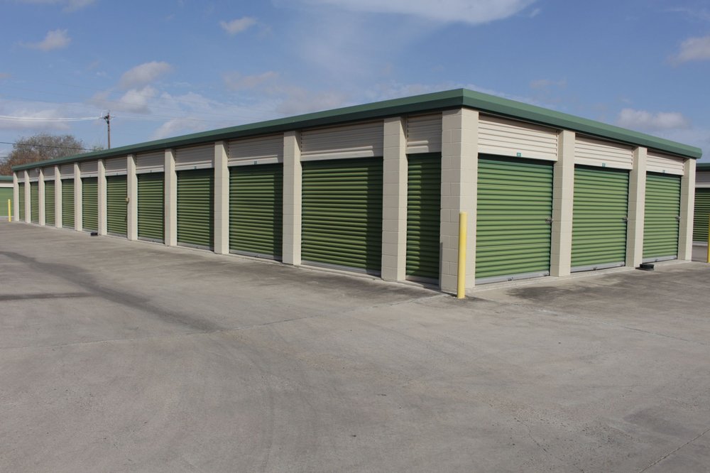Move It Storage - Jackson Rd