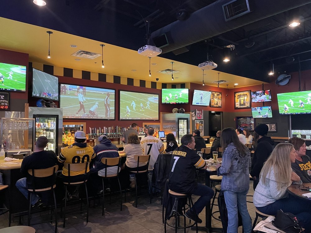 Buffalo Wild Wings