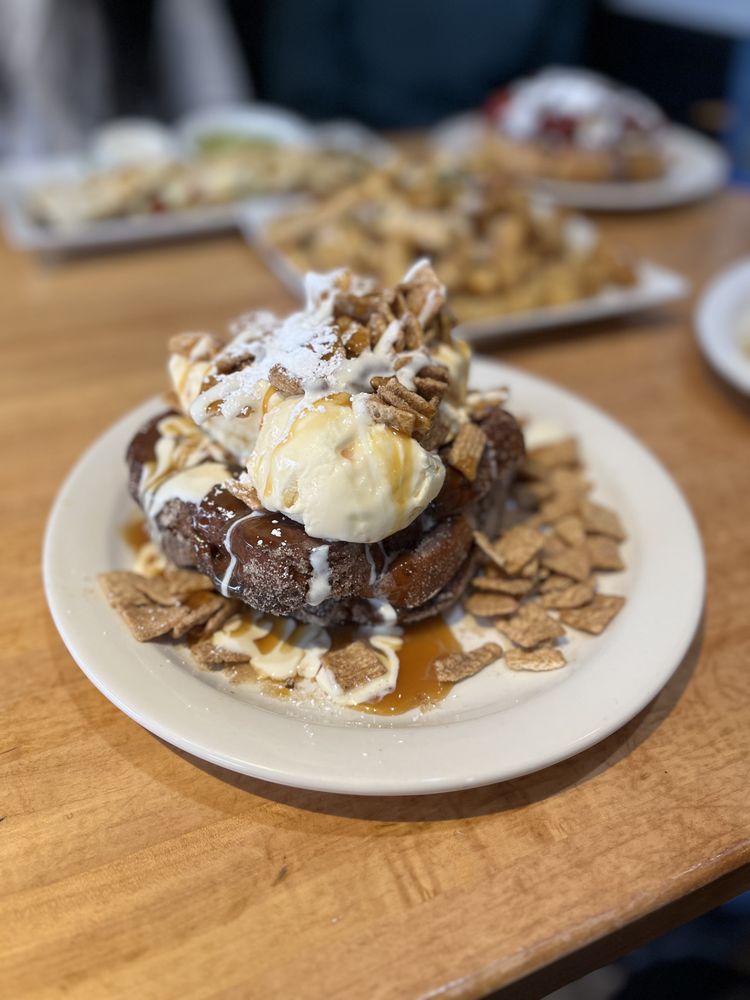 Brownstone Pancake Factory