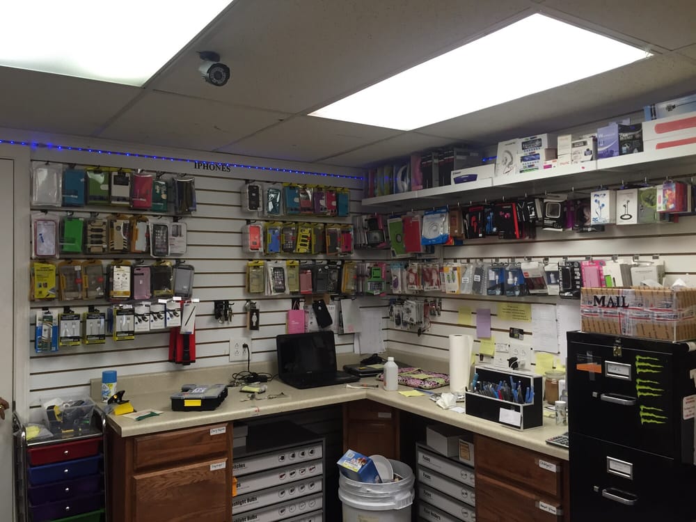 Broken Gadget Repairs