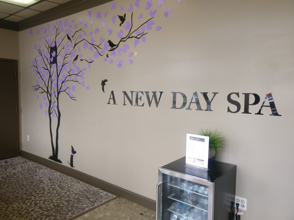 A New Day Spa