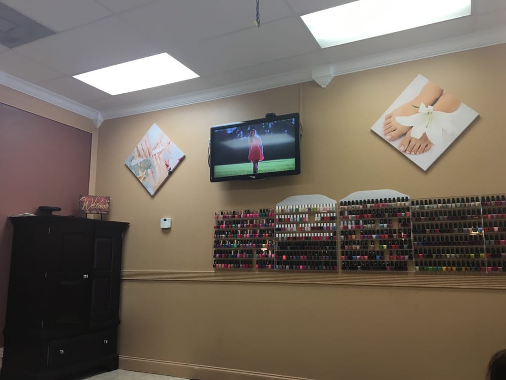 Angel Nail Salon Nail Salons 1680 Hwy 59, Mandeville, LA Phone